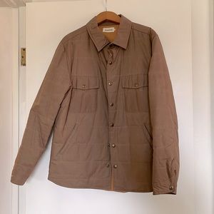 Taylor Stitch waxed canvas jacket